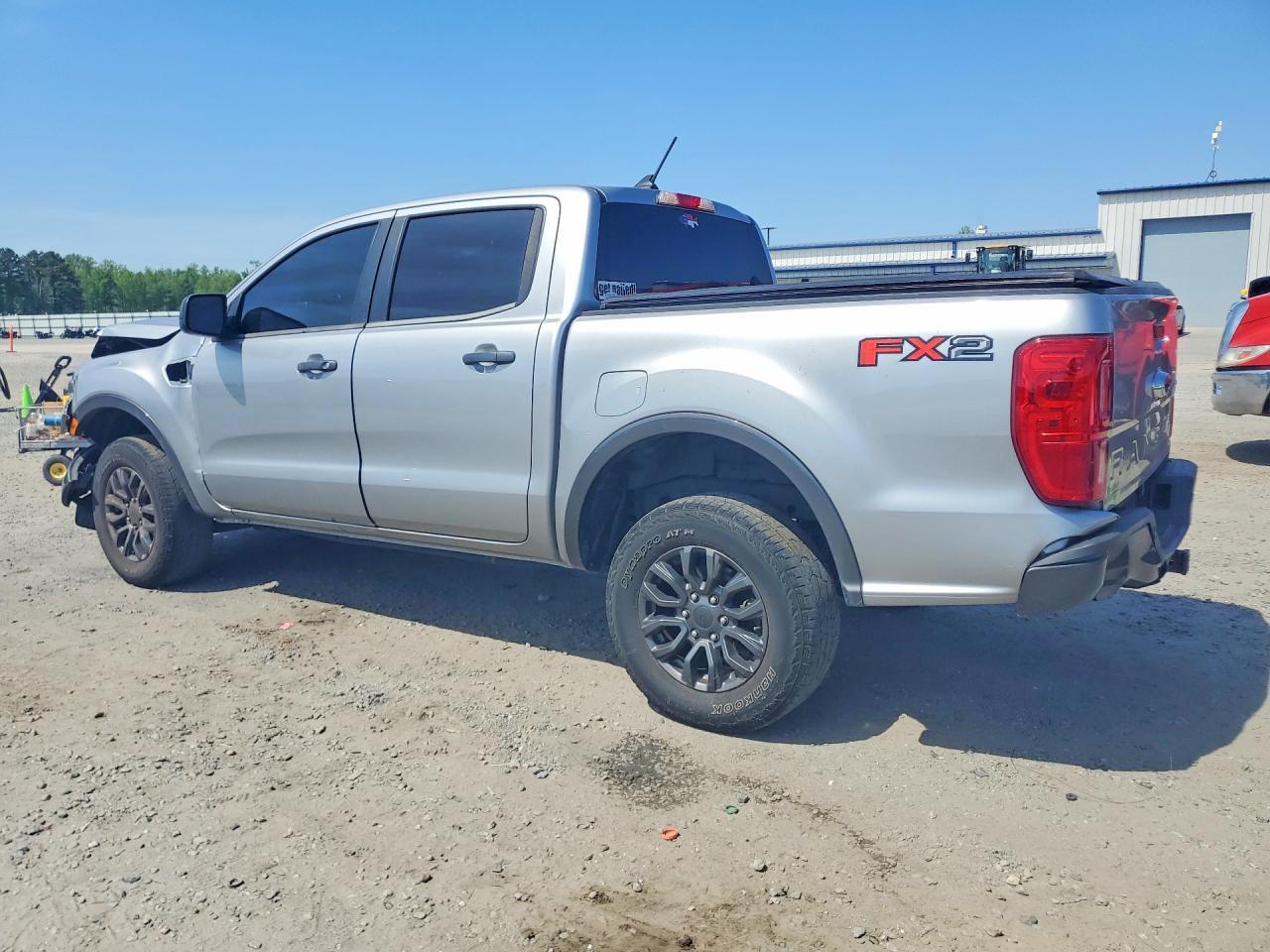 2020 Ford Ranger Xl - Фото 2