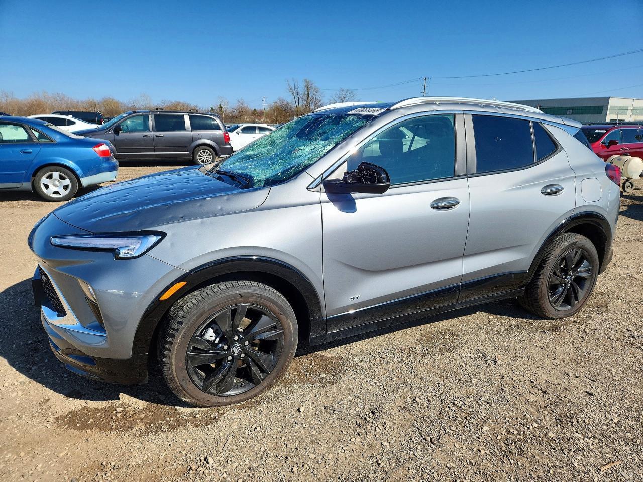 2025 Buick Encore Gx Sport Touring