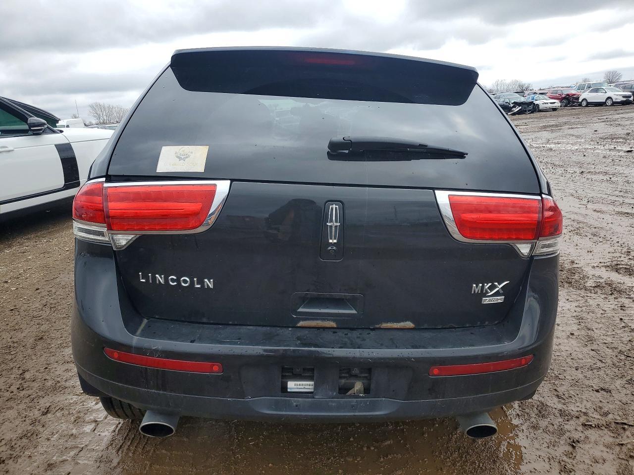 2011 Lincoln Mkx - Image 6