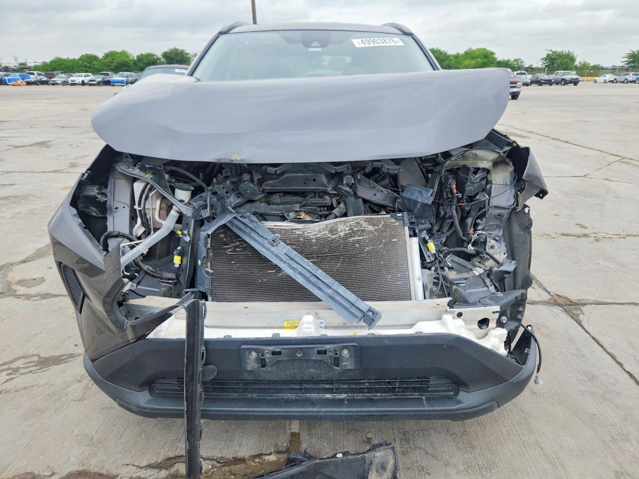 2020 Toyota Rav4 Le - Фото 5