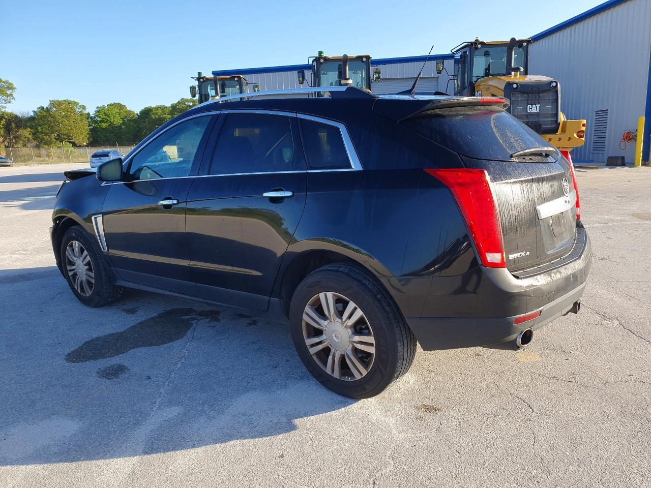 2014 Cadillac Srx Luxury Collection - Фото 2