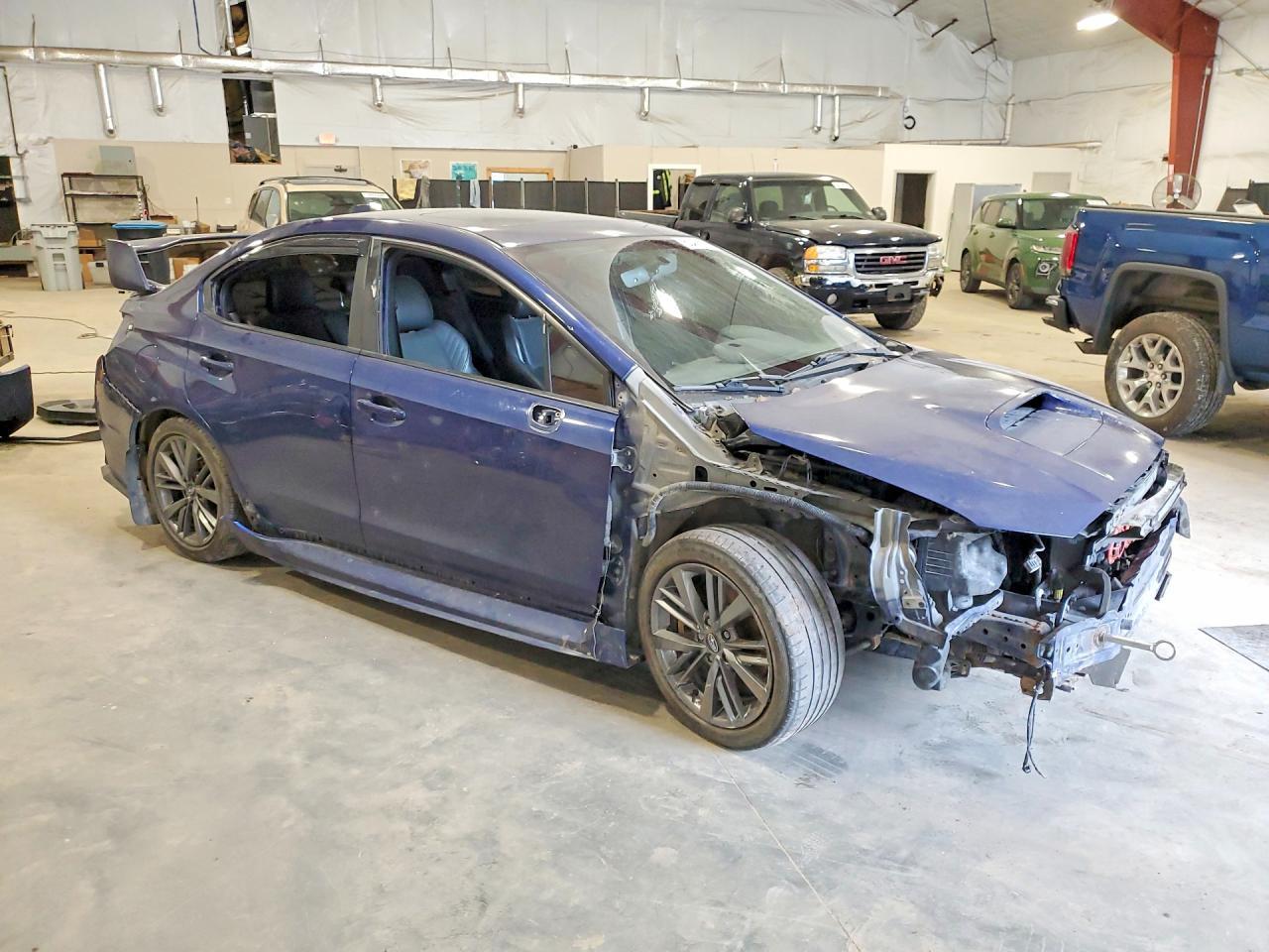 2019 Subaru Wrx Limited - Image 4