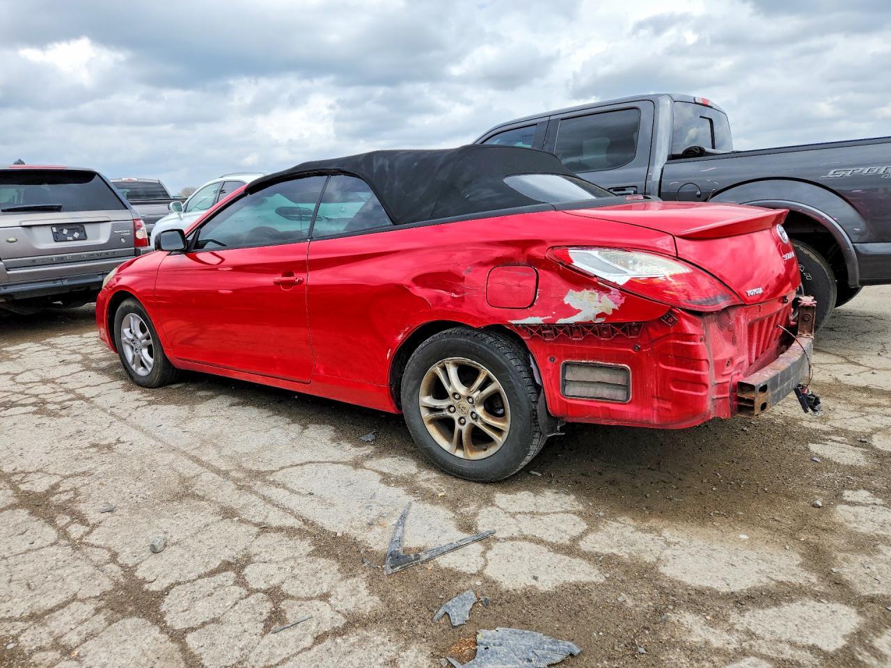 2007 Toyota Camry Solara Se V6 - Image 2