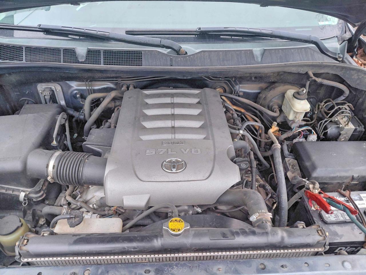 2010 Toyota Tundra Double Cab Sr5 - Фото 7