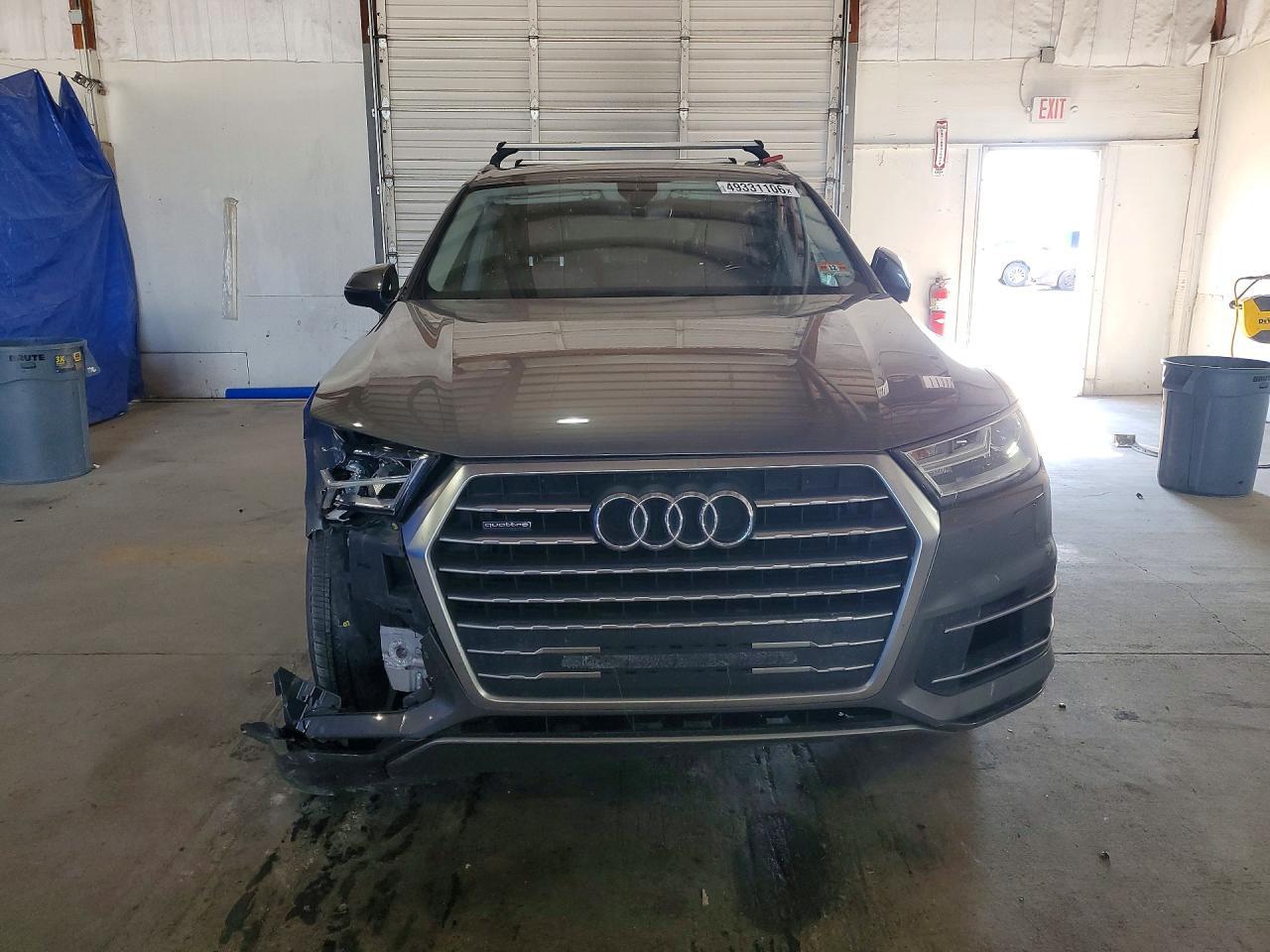 2017 Audi Q7 Premium Plus - Фото 5