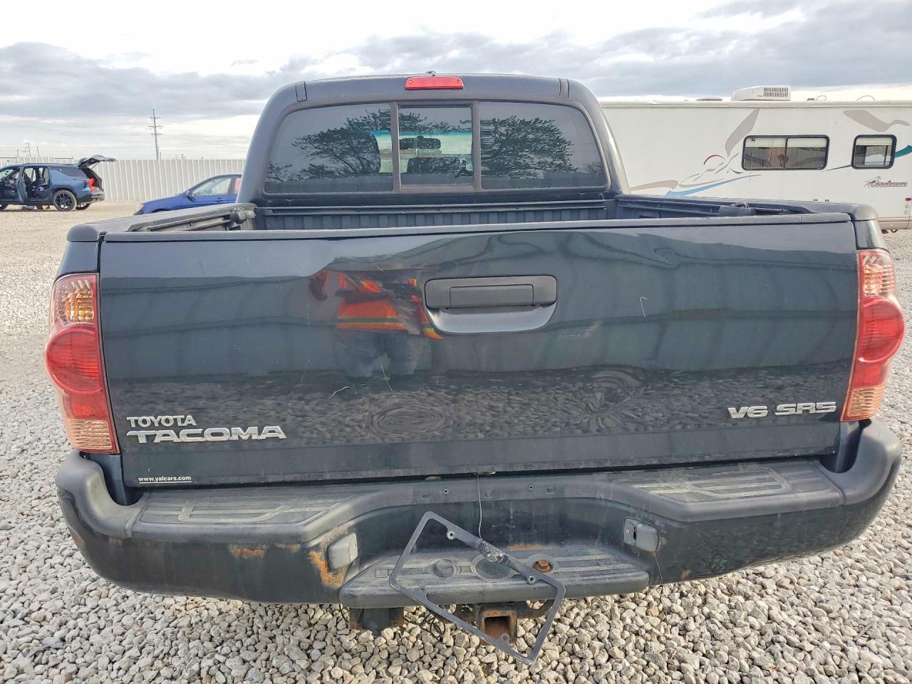 2007 Toyota Tacoma Double Cab - Image 6