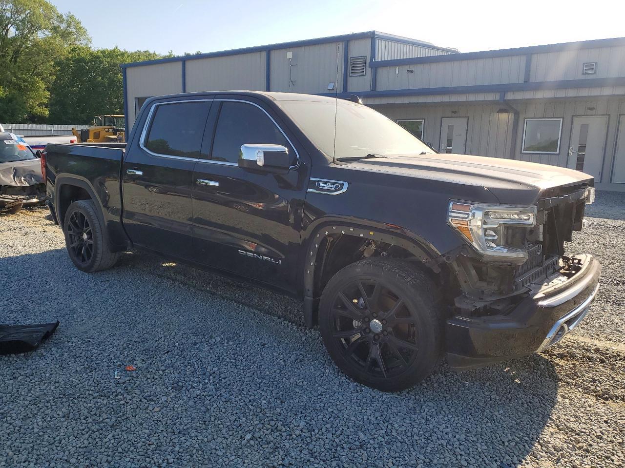 2021 GMC Sierra K1500 Denali - Фото 4