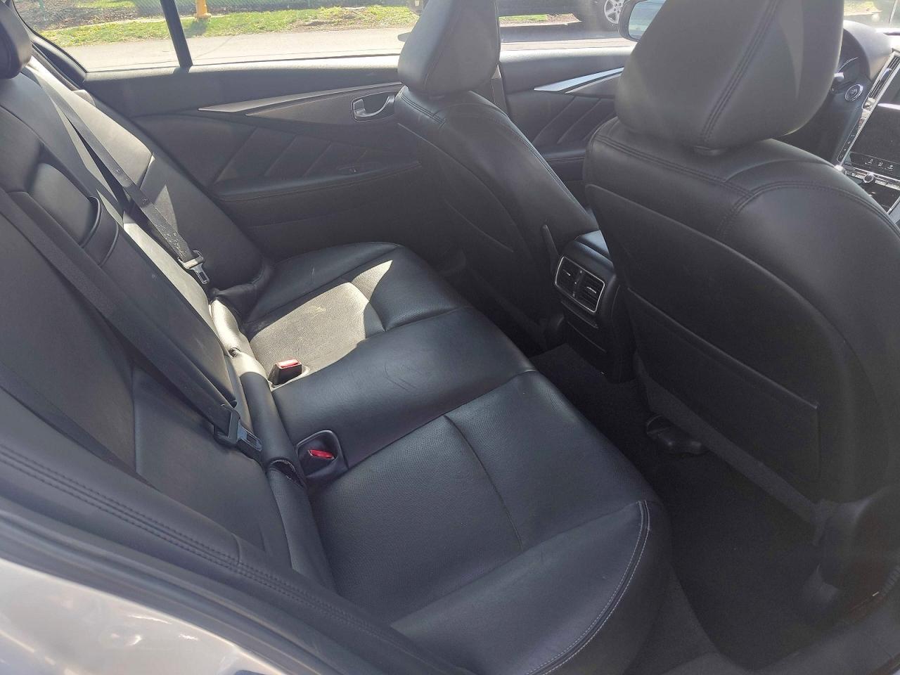 2015 Infiniti Q50 Base - Фото 6