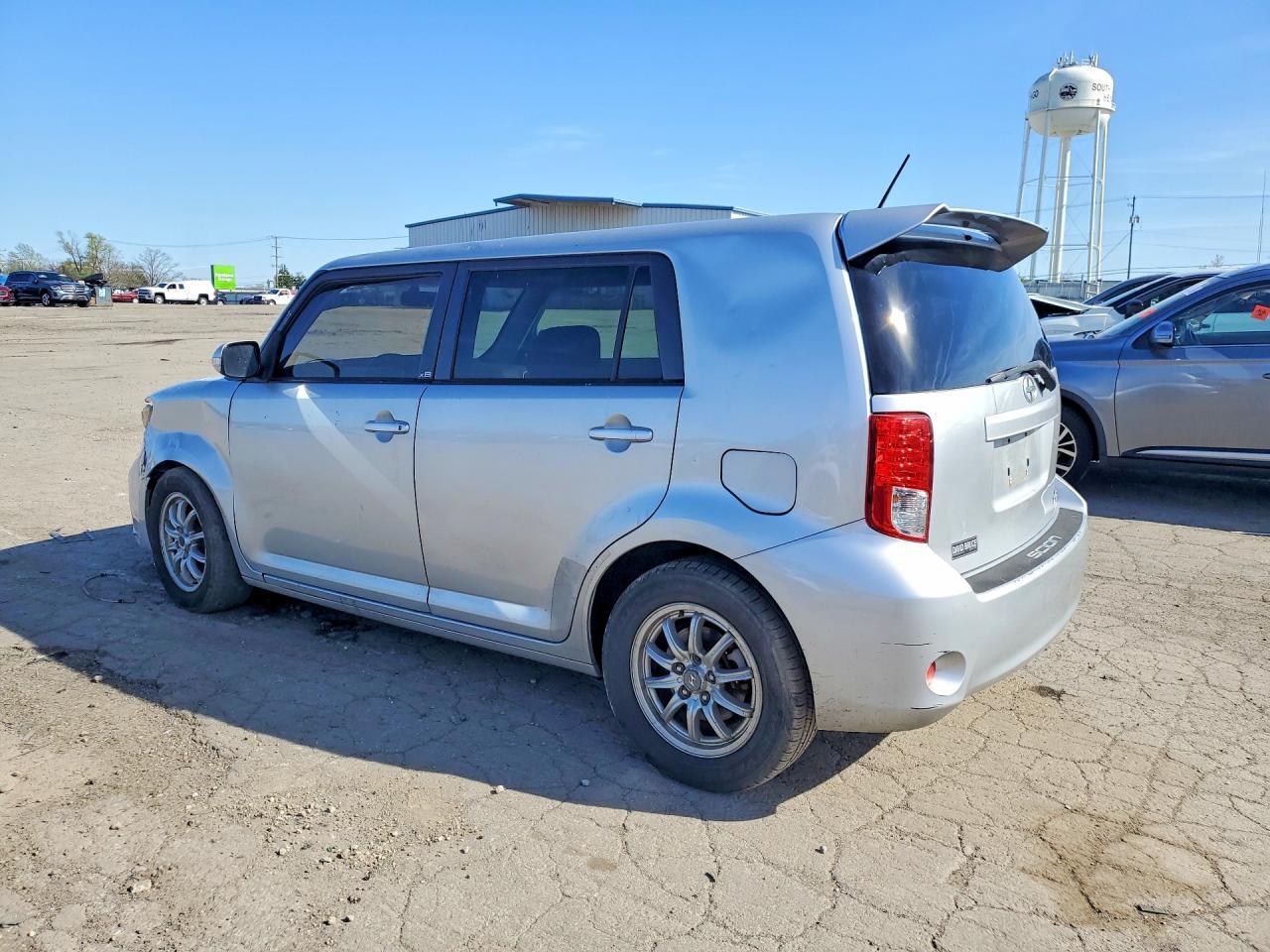 2012 Scion Xb Base - Image 2
