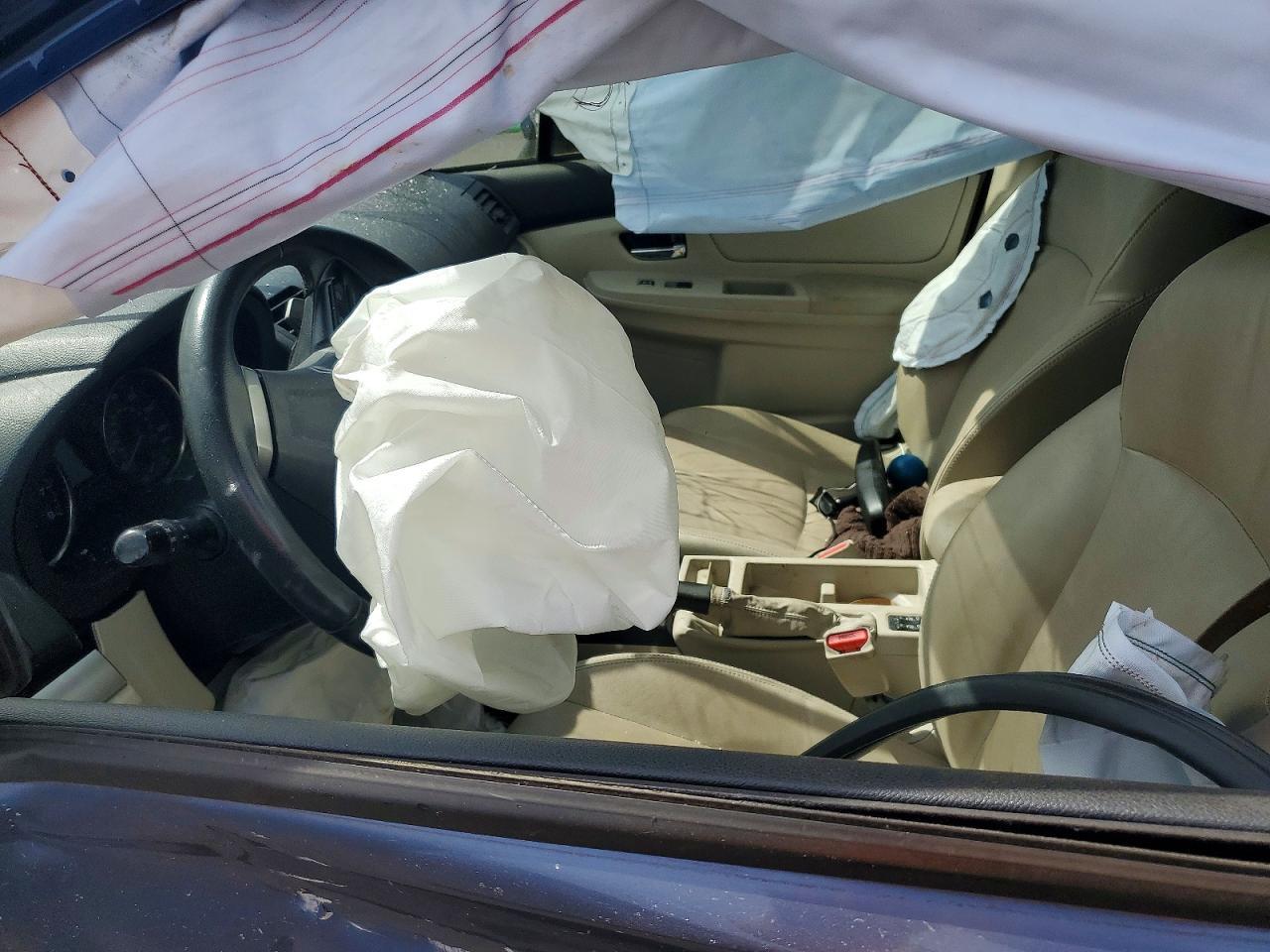 2013 Subaru Xv Crosstrek 2.0 Limited - Фото 7