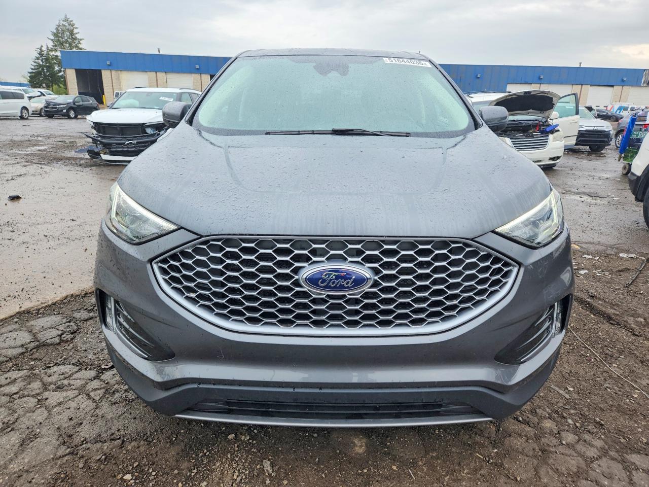 2024 Ford Edge Sel - Фото 5