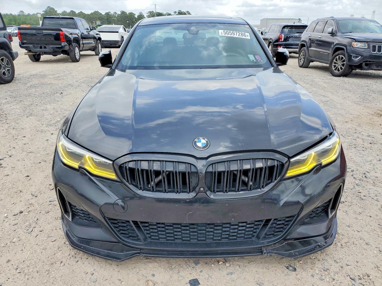 2020 BMW M340Xi - Фото 5