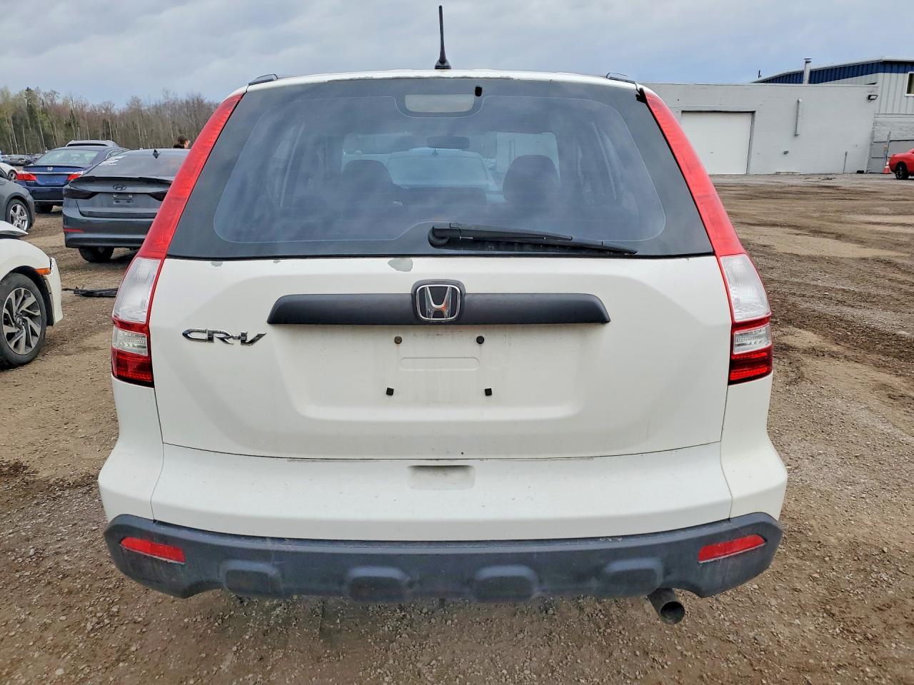 2008 Honda Cr-V Lx - Image 6