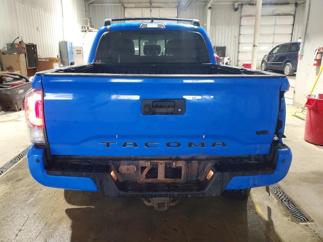 2020 Toyota Tacoma Trd Sport - Фото 6