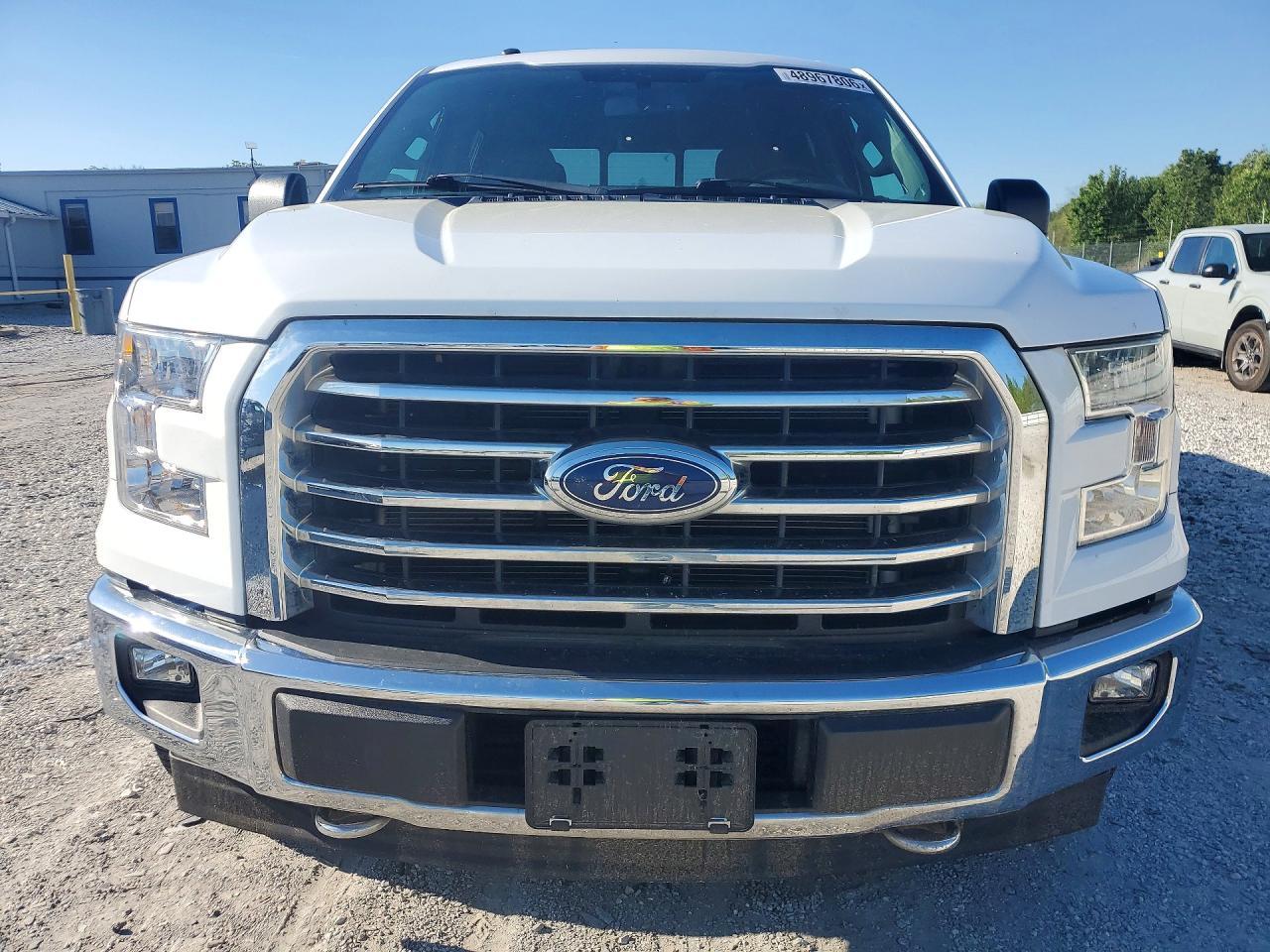 2017 Ford F150 Supercrew - Image 5