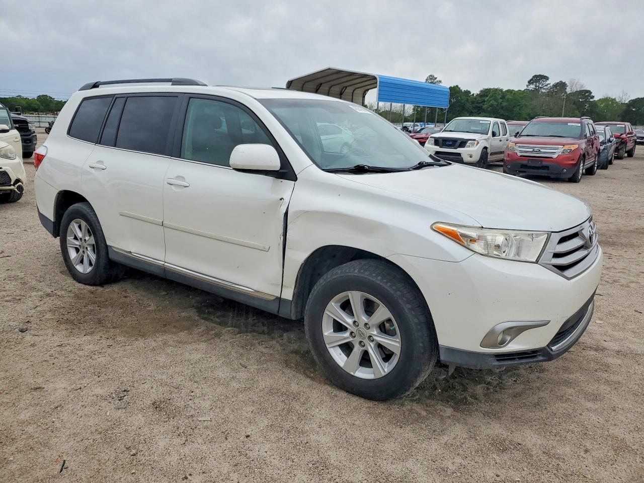 2011 Toyota Highlander Se - Фото 4