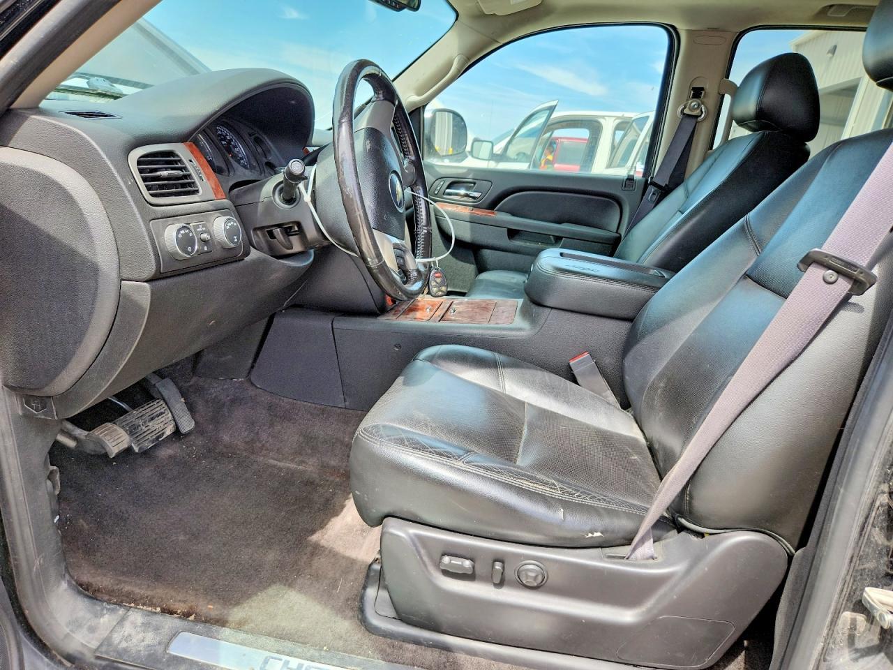 2013 Chevrolet Suburban K1500 Ltz - Фото 7