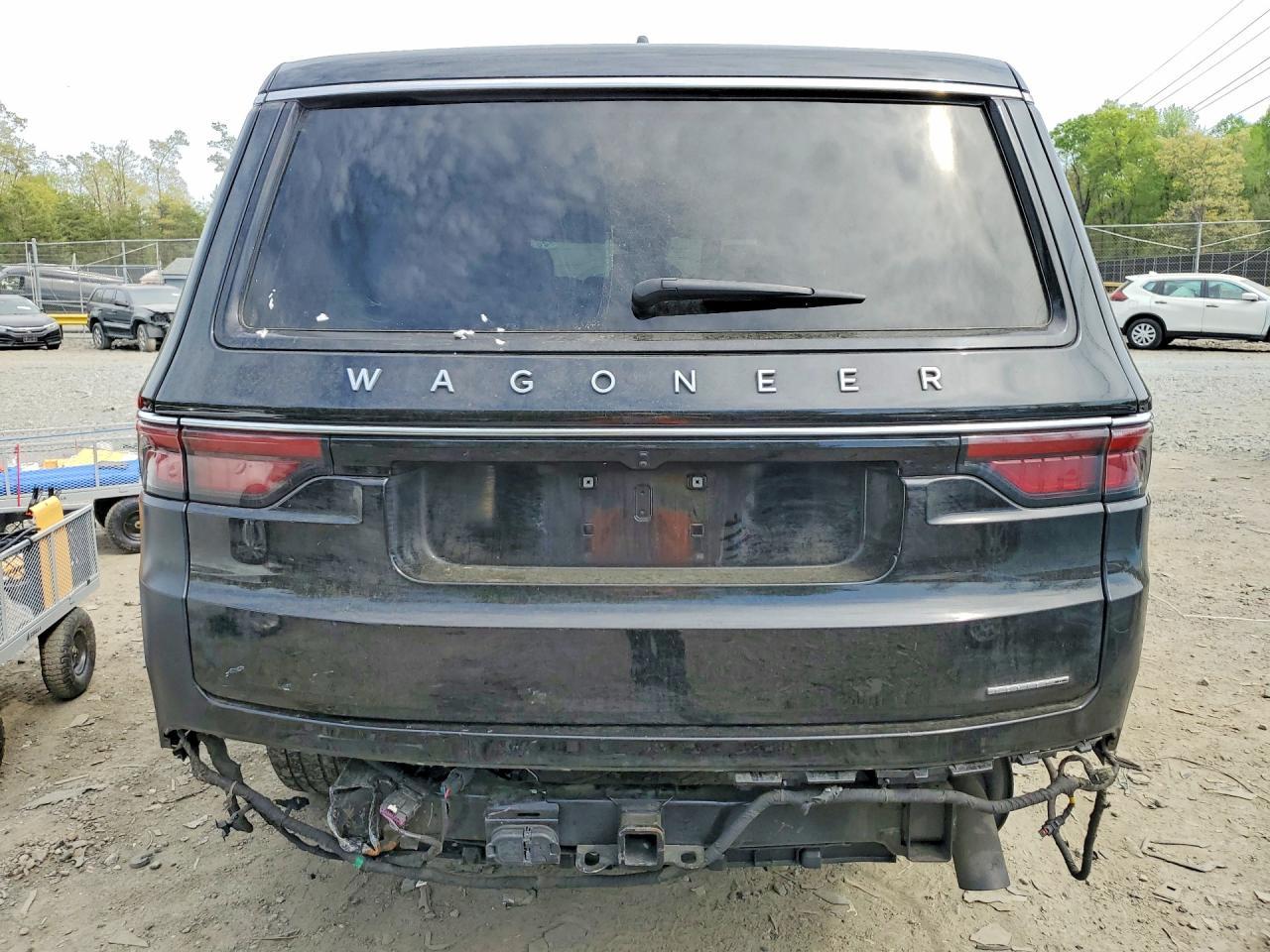 2024 Jeep Wagoneer L Series Ii - Image 6