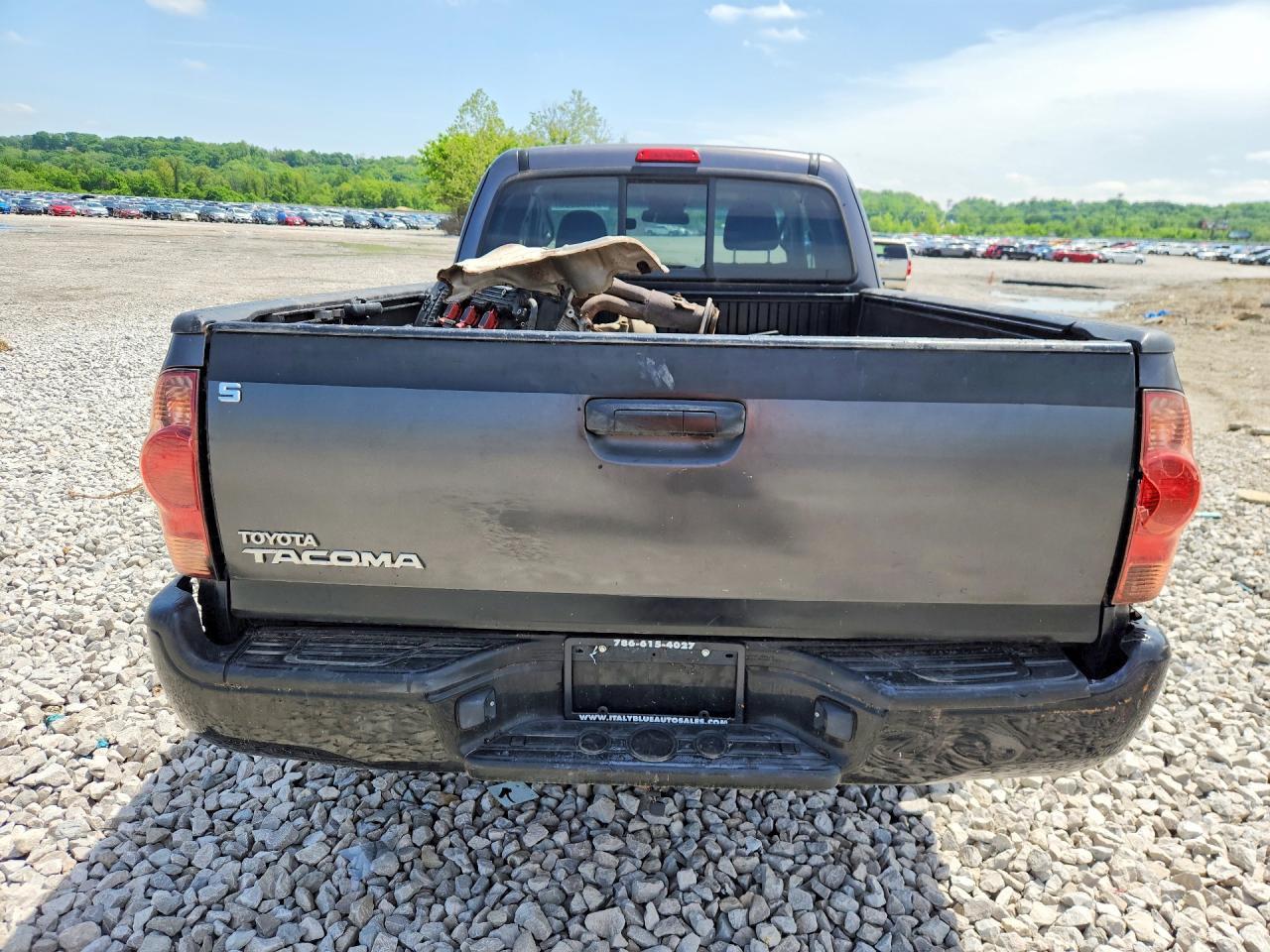 2015 Toyota Tacoma Access Cab - Image 6