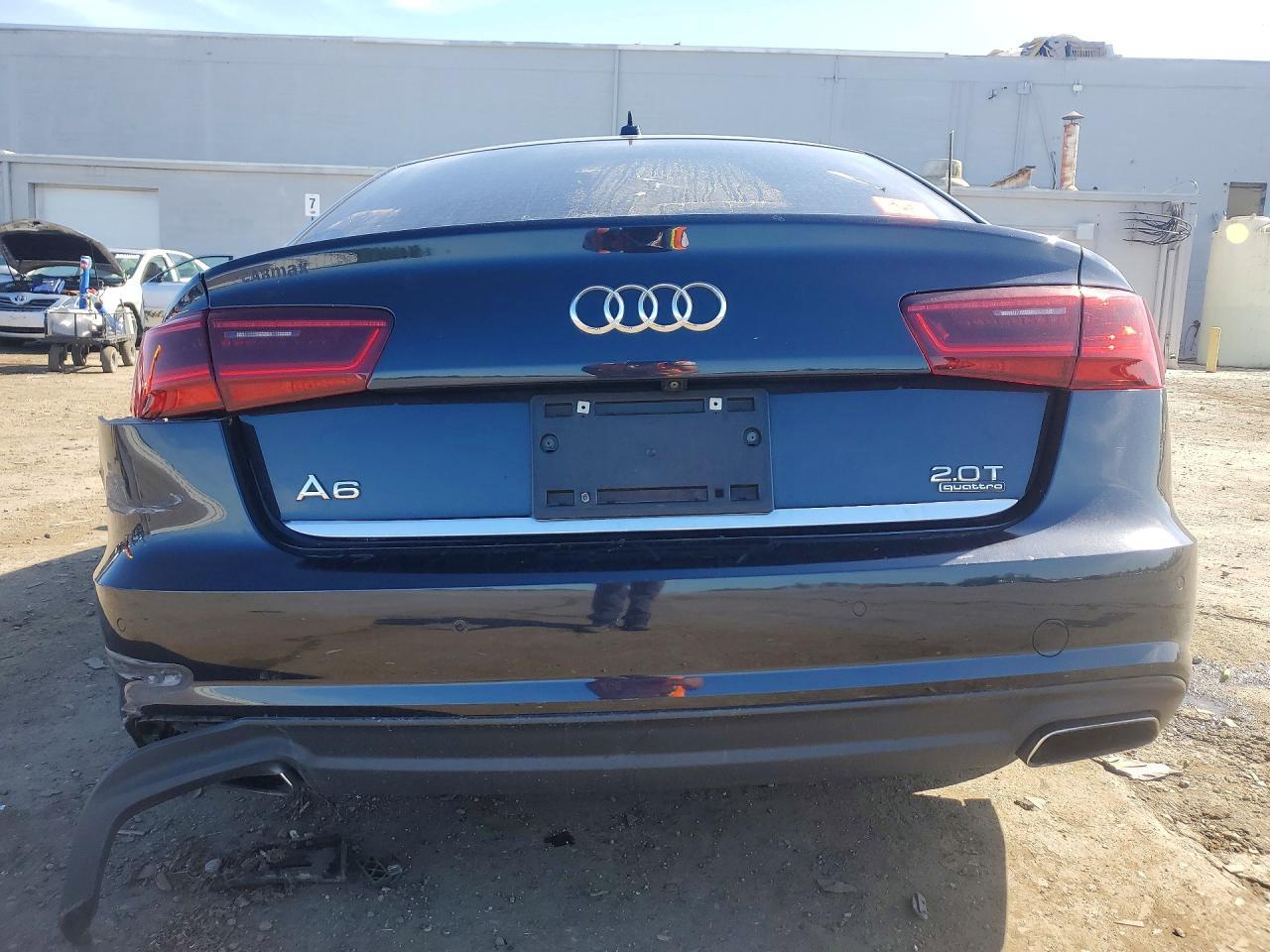 2017 Audi A6 Premium Plus - Image 6