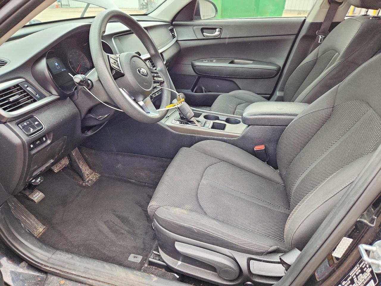 2020 Kia Optima Lx - Image 7