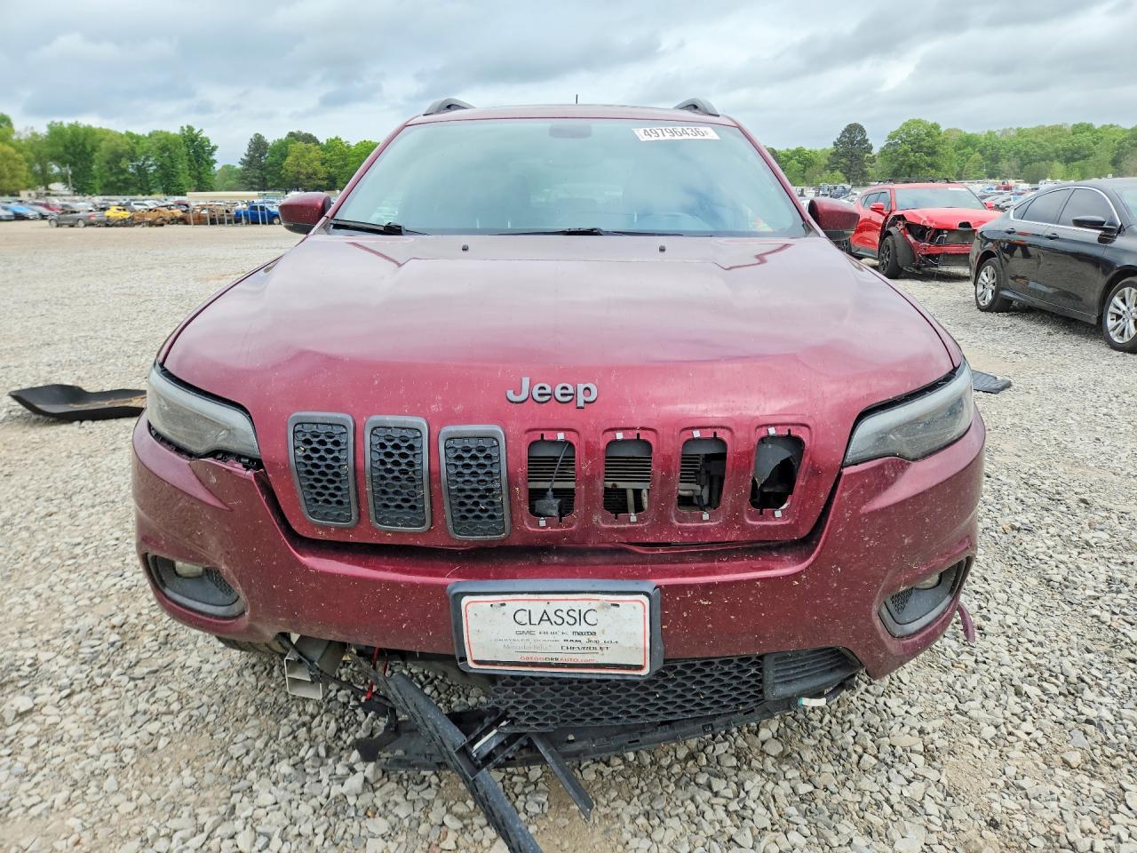 2019 Jeep Cherokee Limited - Image 5