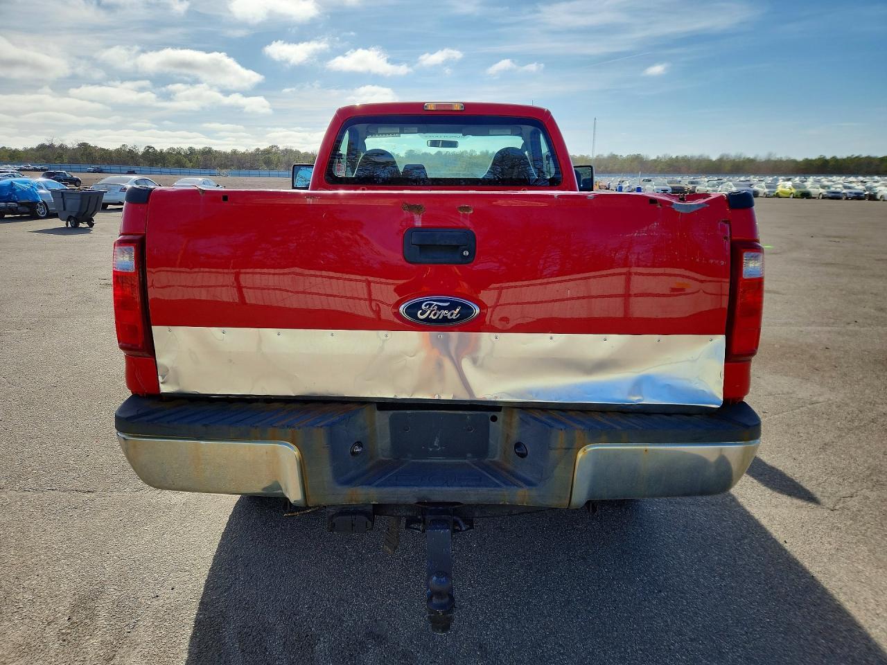 2009 Ford F350 Super Duty - Image 6