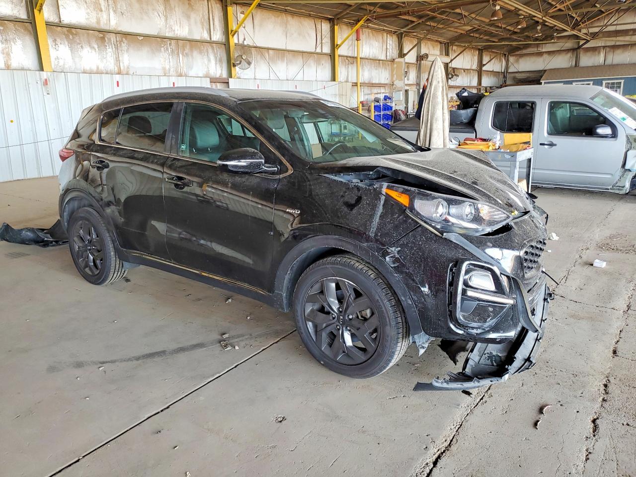 2020 Kia Sportage S - Фото 4