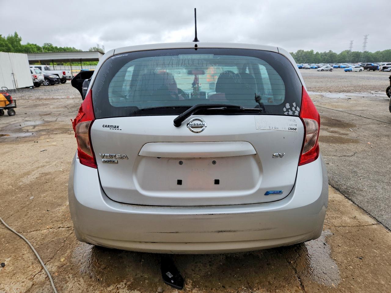 2014 Nissan Versa Note S - Image 6