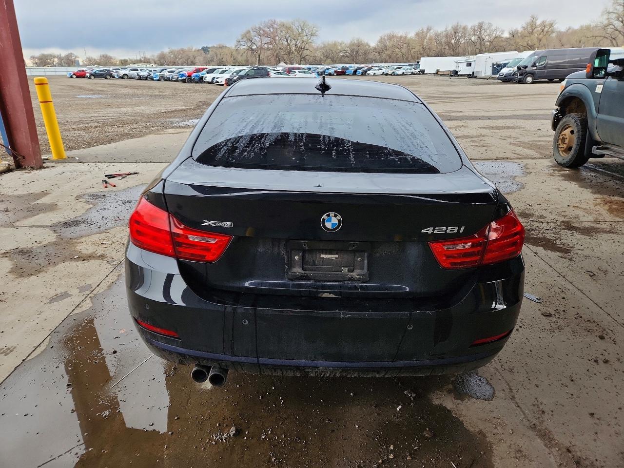 2016 BMW 428 Xi Gran Coupe Sulev - Фото 6