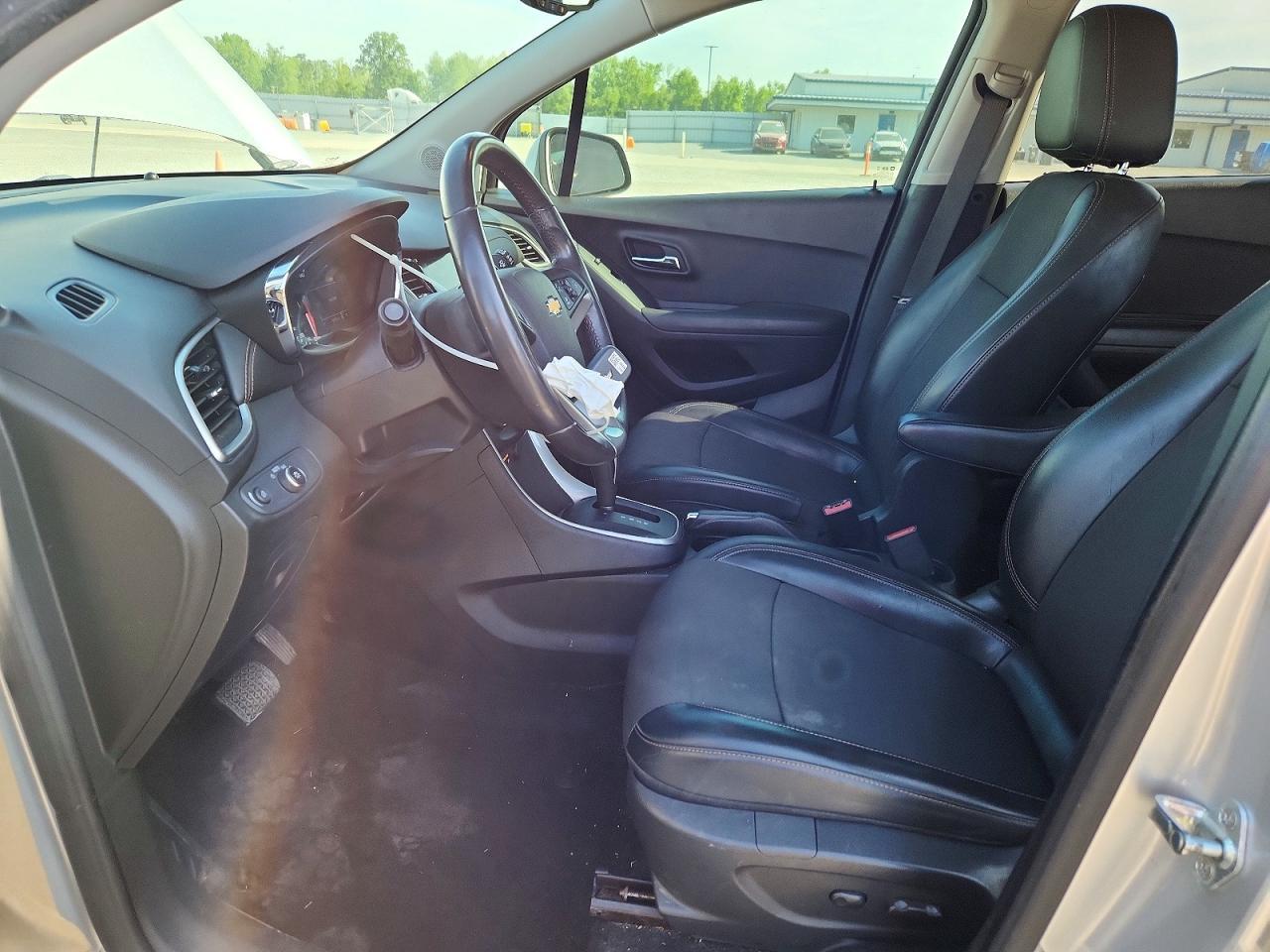 2020 Chevrolet Trax 1Lt - Фото 7