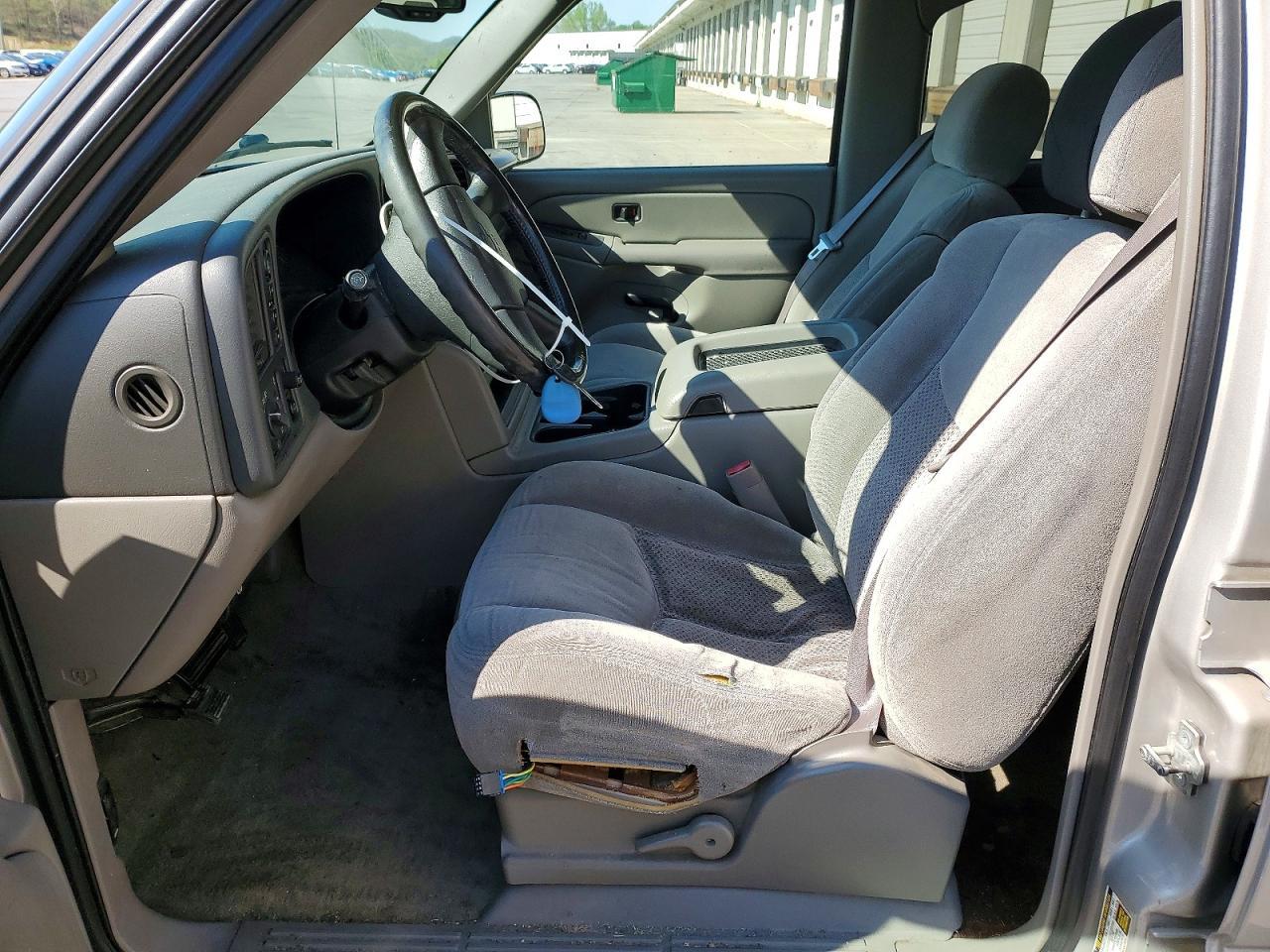2004 Chevrolet Tahoe K1500 - Фото 7