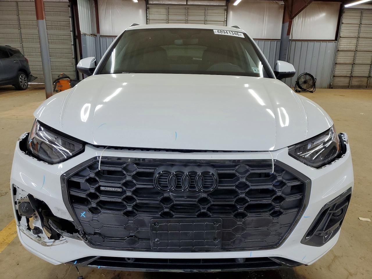 2025 Audi Q5 Premium Plus 45 - Фото 5