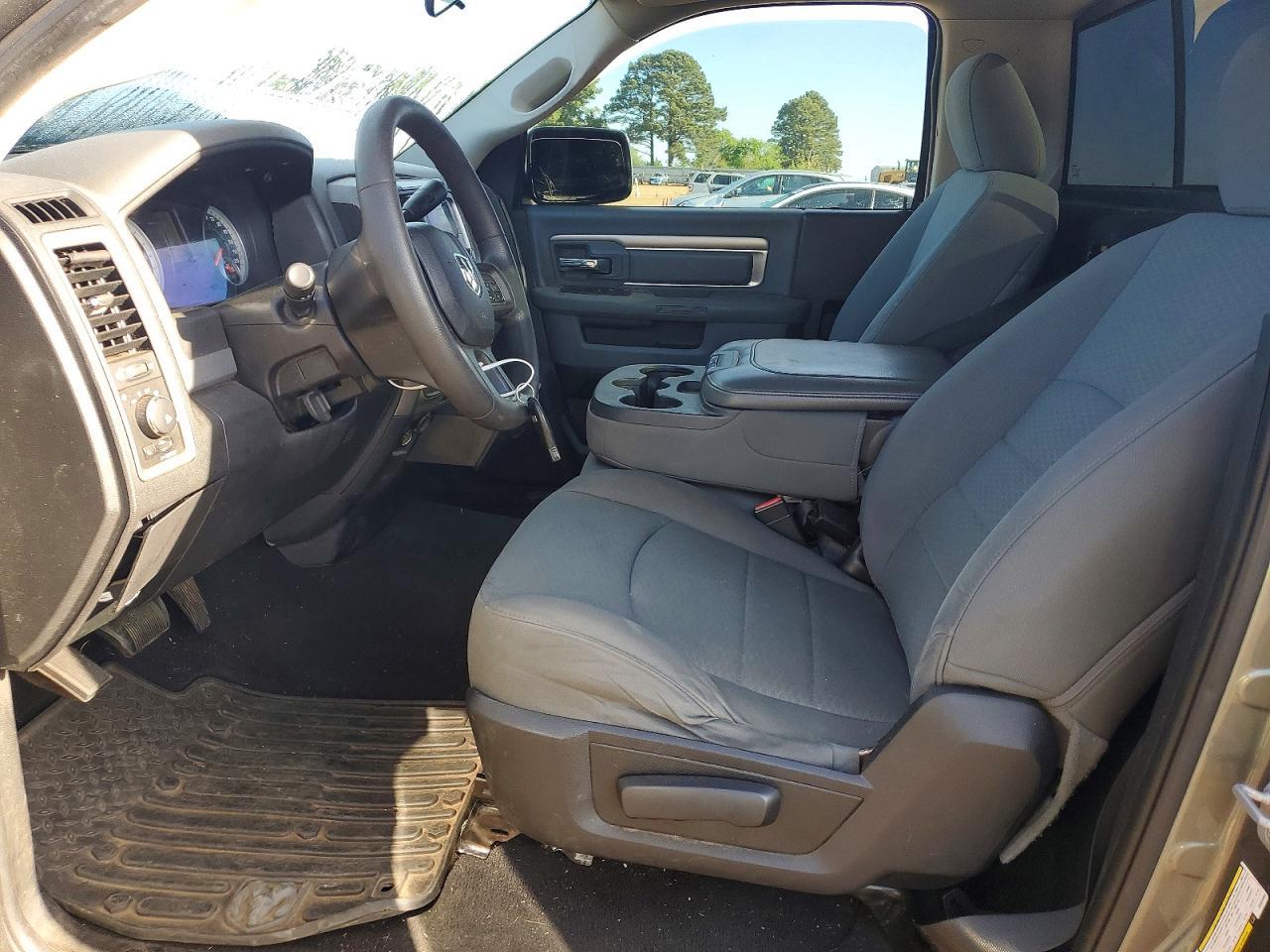2013 Ram 1500 St - Фото 7