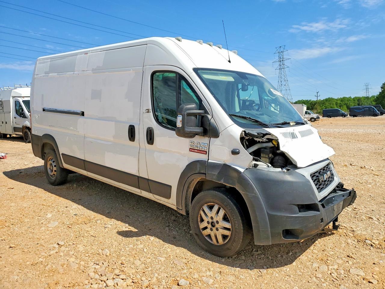 2021 Ram Promaster 2500 Delivery Van - Фото 4