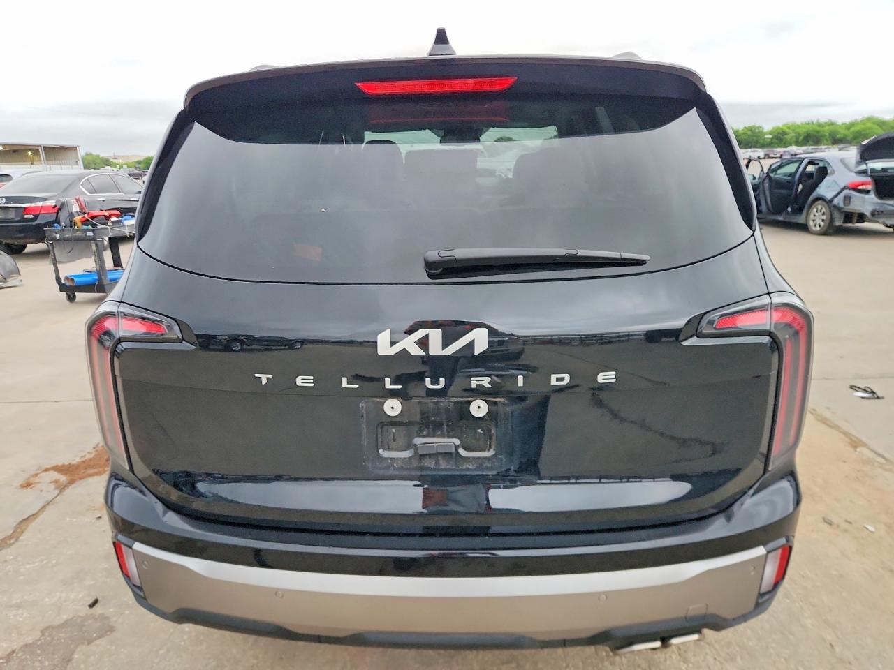 2025 Kia Telluride Ex - Фото 6