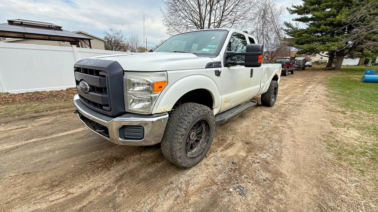 2015 Ford F250 Super Duty - Фото 2
