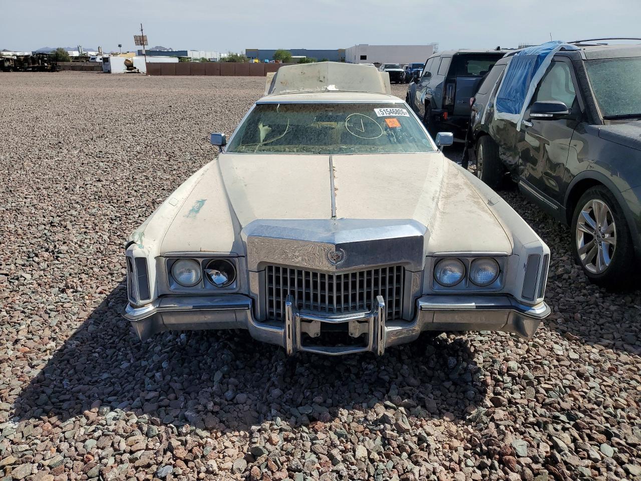 1970 Cadillac Eldorado - Image 5