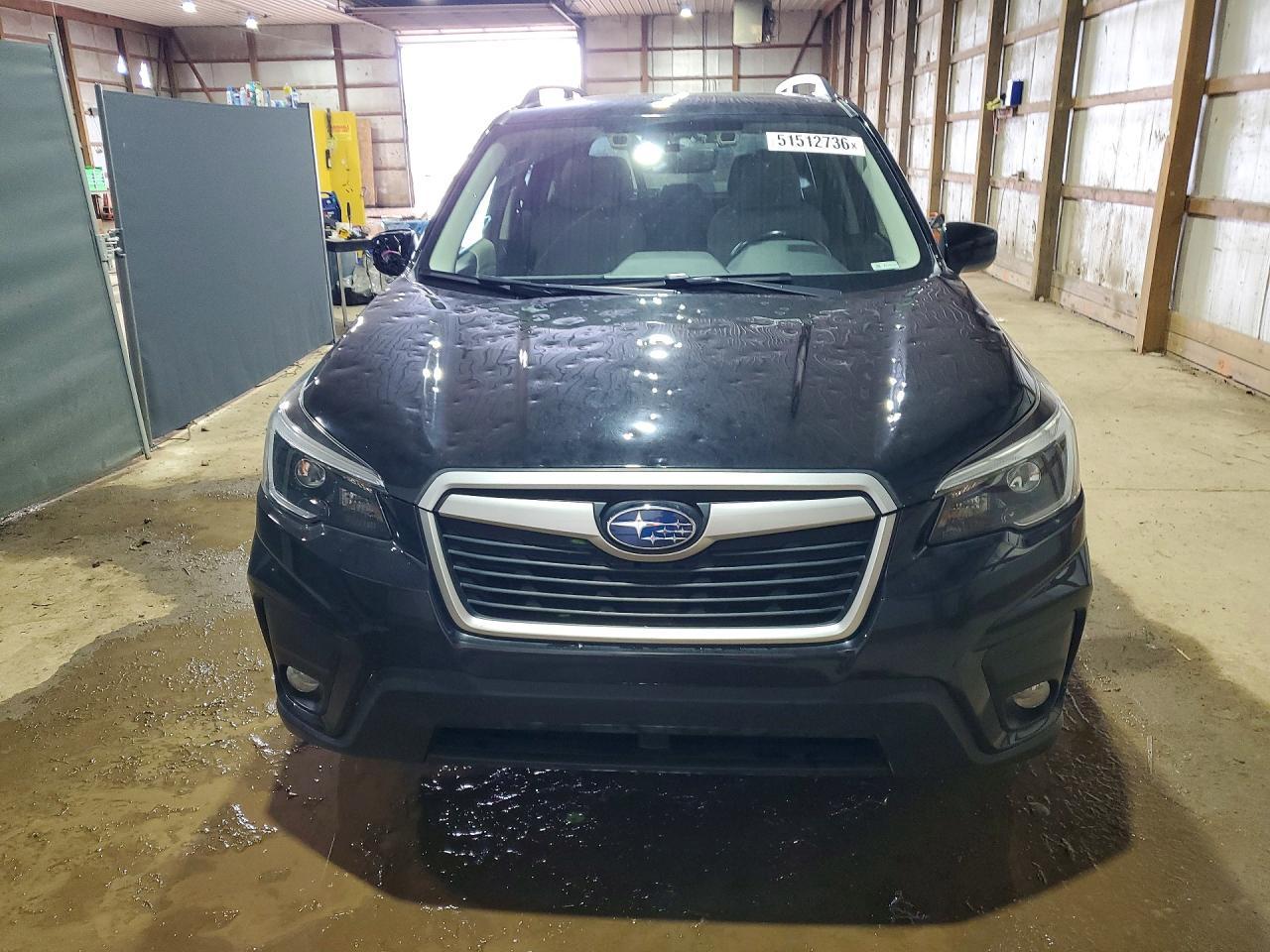 2021 Subaru Forester Premium - Image 5
