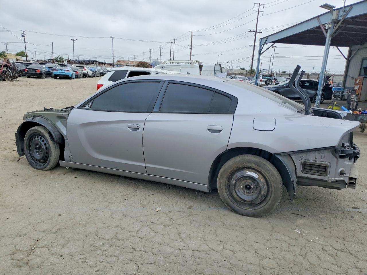 2018 Dodge Charger R - Image 2