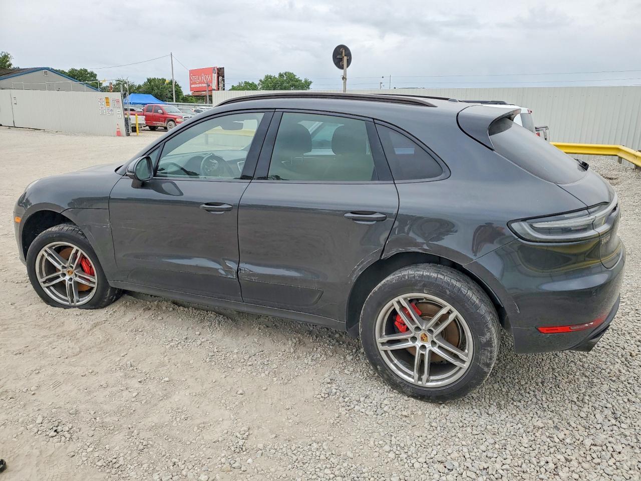 2020 Porsche Macan Gts - Фото 2