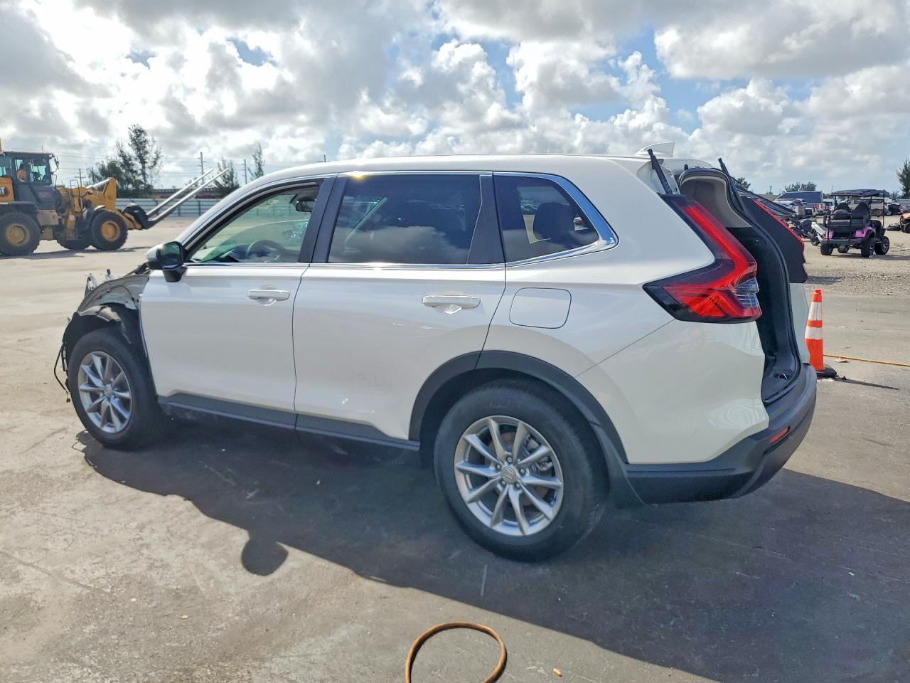 2026 Honda Cr-V Ex - Фото 2