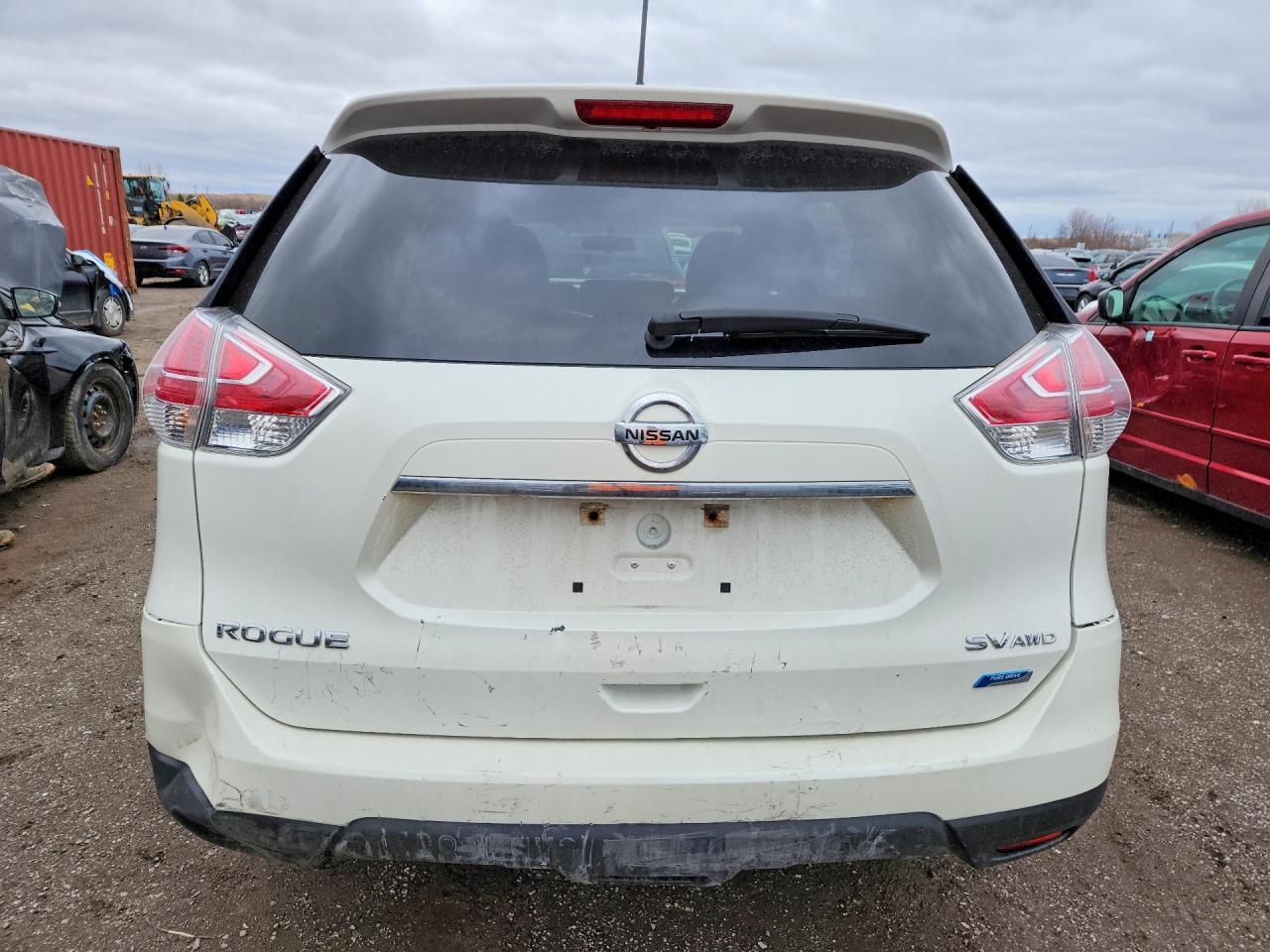 2015 Nissan Rogue S - Image 6
