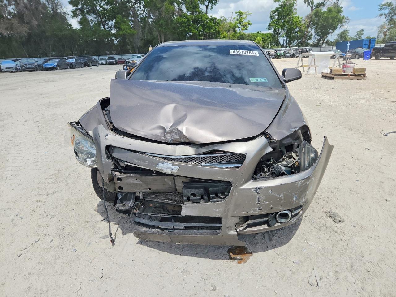 2012 Chevrolet Malibu Ltz - Фото 5