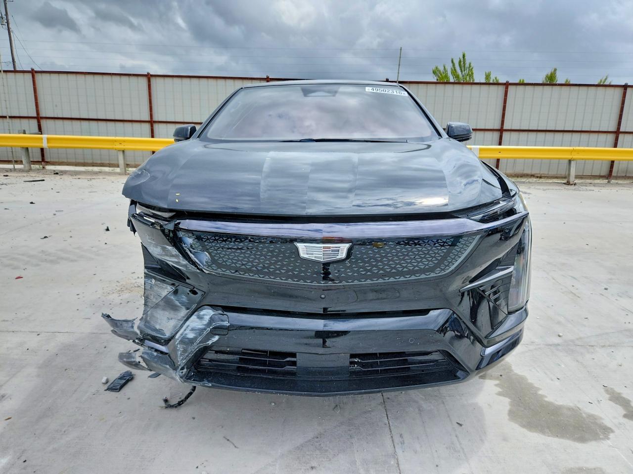 2025 Cadillac Optiq Sport - Фото 5