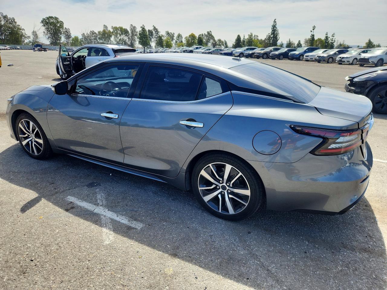 2020 Nissan Maxima Sv - Фото 2