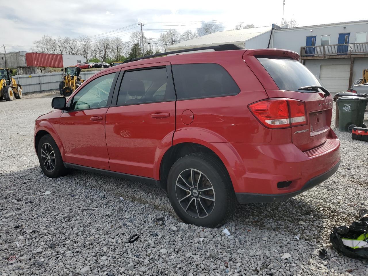 2019 Dodge Journey Se - Фото 2