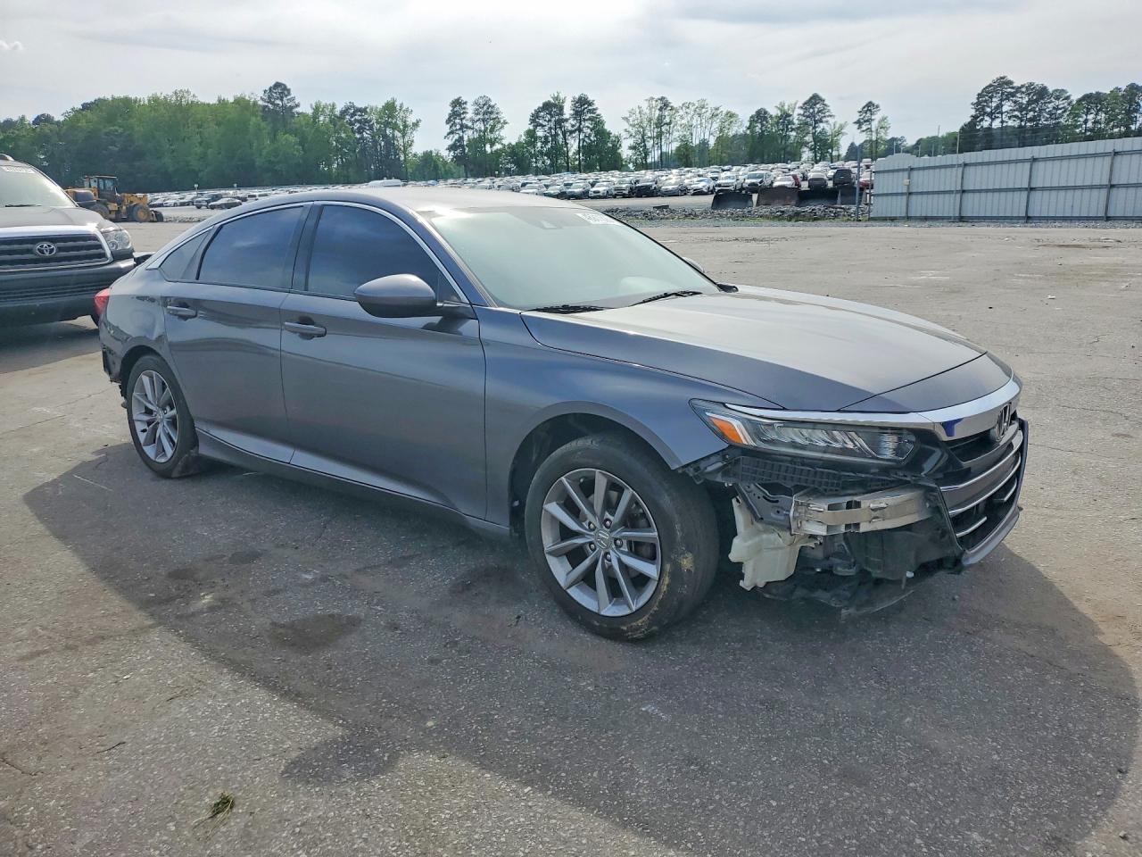 2021 Honda Accord - Image 4