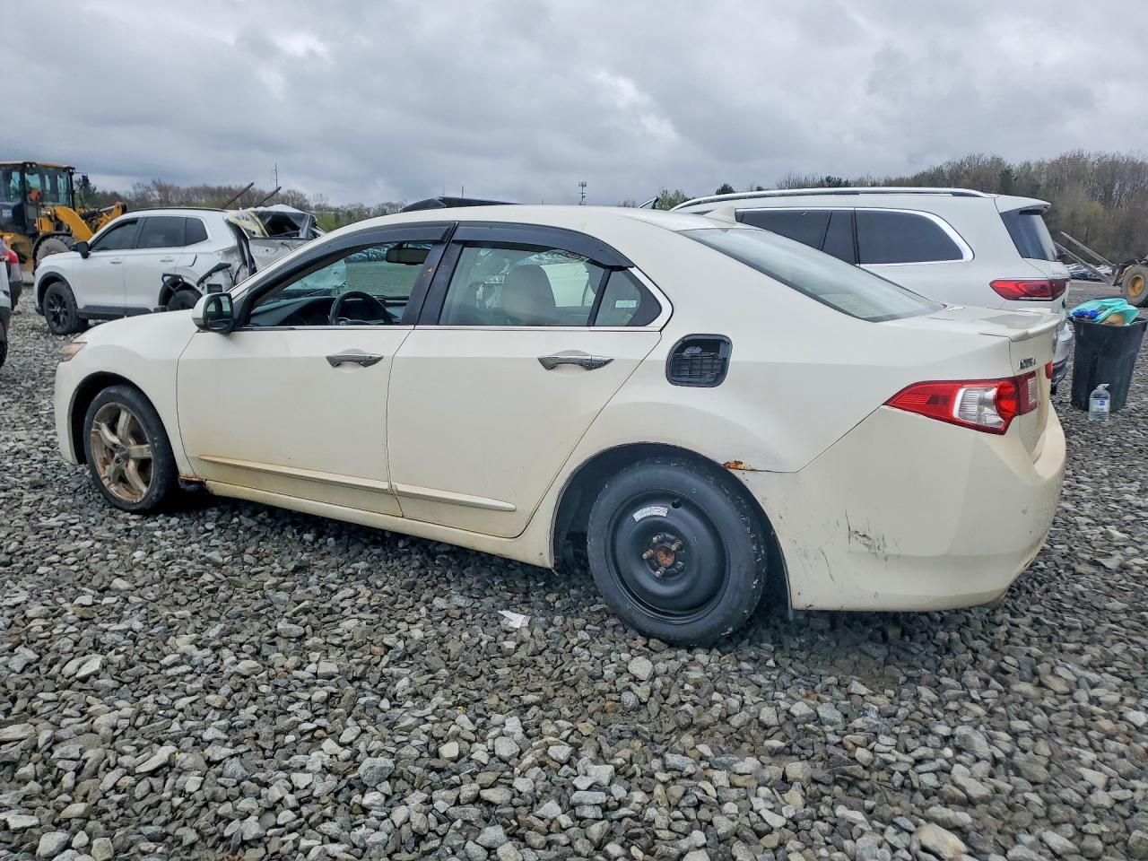 2009 Acura Tsx - Фото 2
