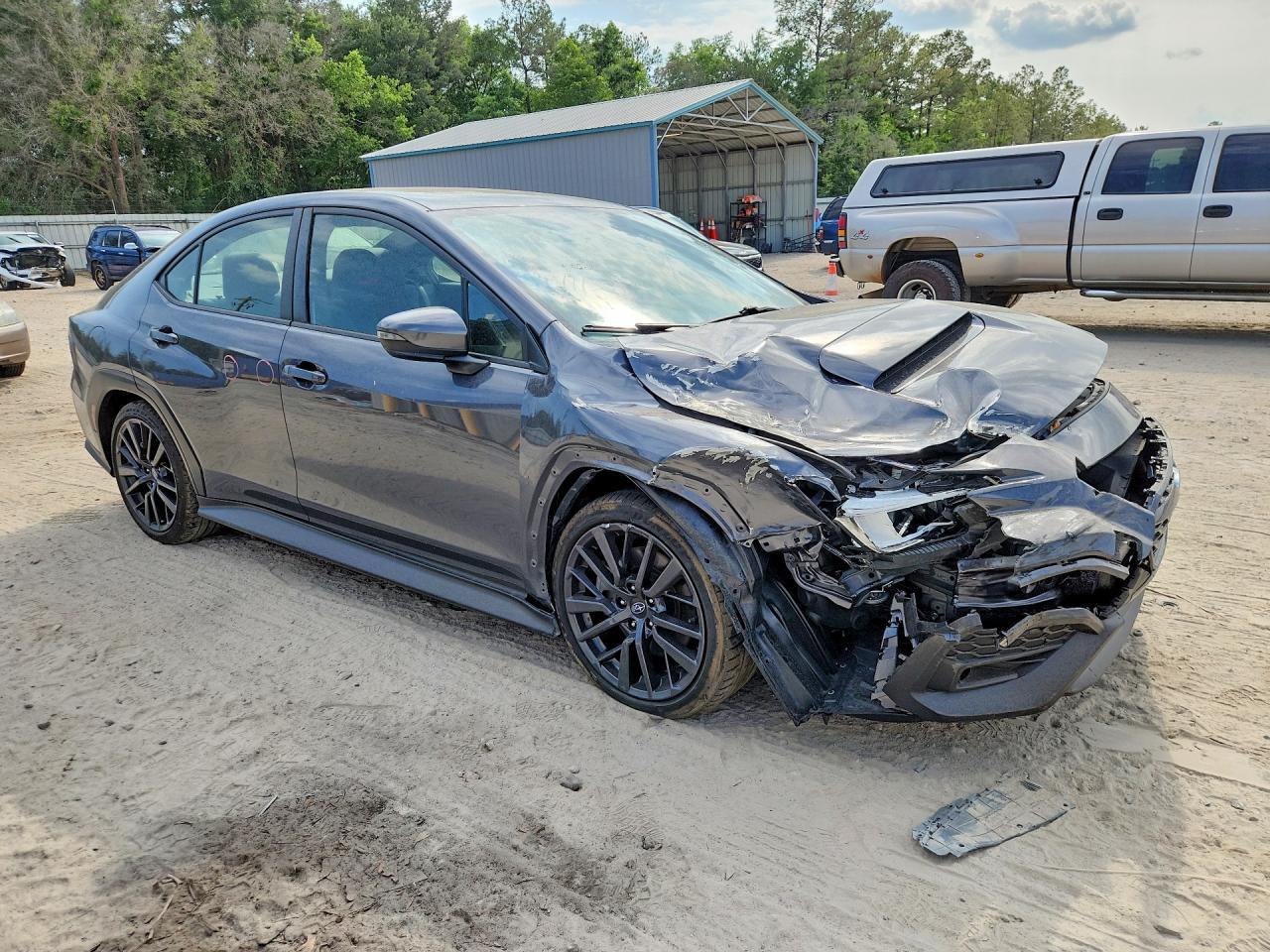 2023 Subaru Wrx Limited - Image 4